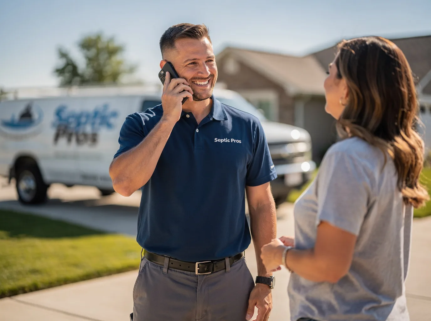 Septic Tank Pumping Empire, MI FAQs